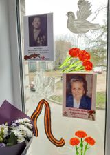 2д класс. Семья Гранильщиковой Насти.