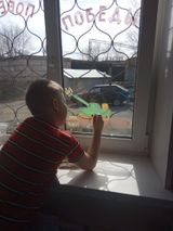 3г класс. Семья Чуркина Тимофея